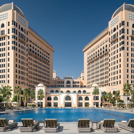The St. Regis Doha Hotel Exterior photo